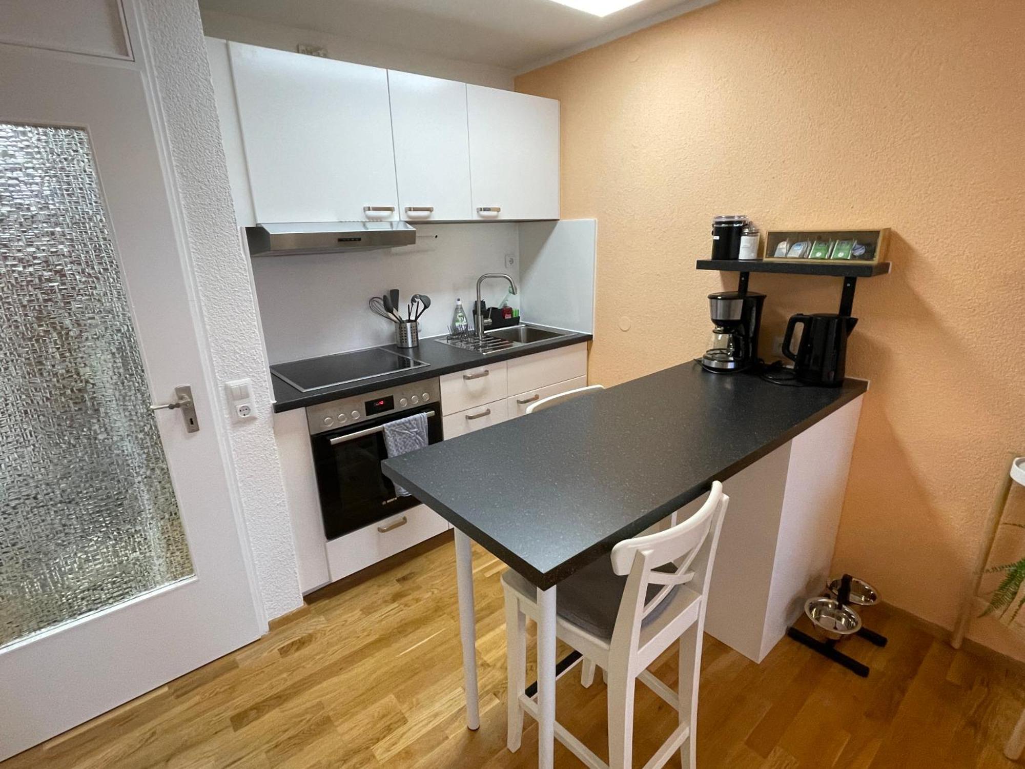 Ferienwohnung In Freudenstadt-Kniebis III المظهر الخارجي الصورة