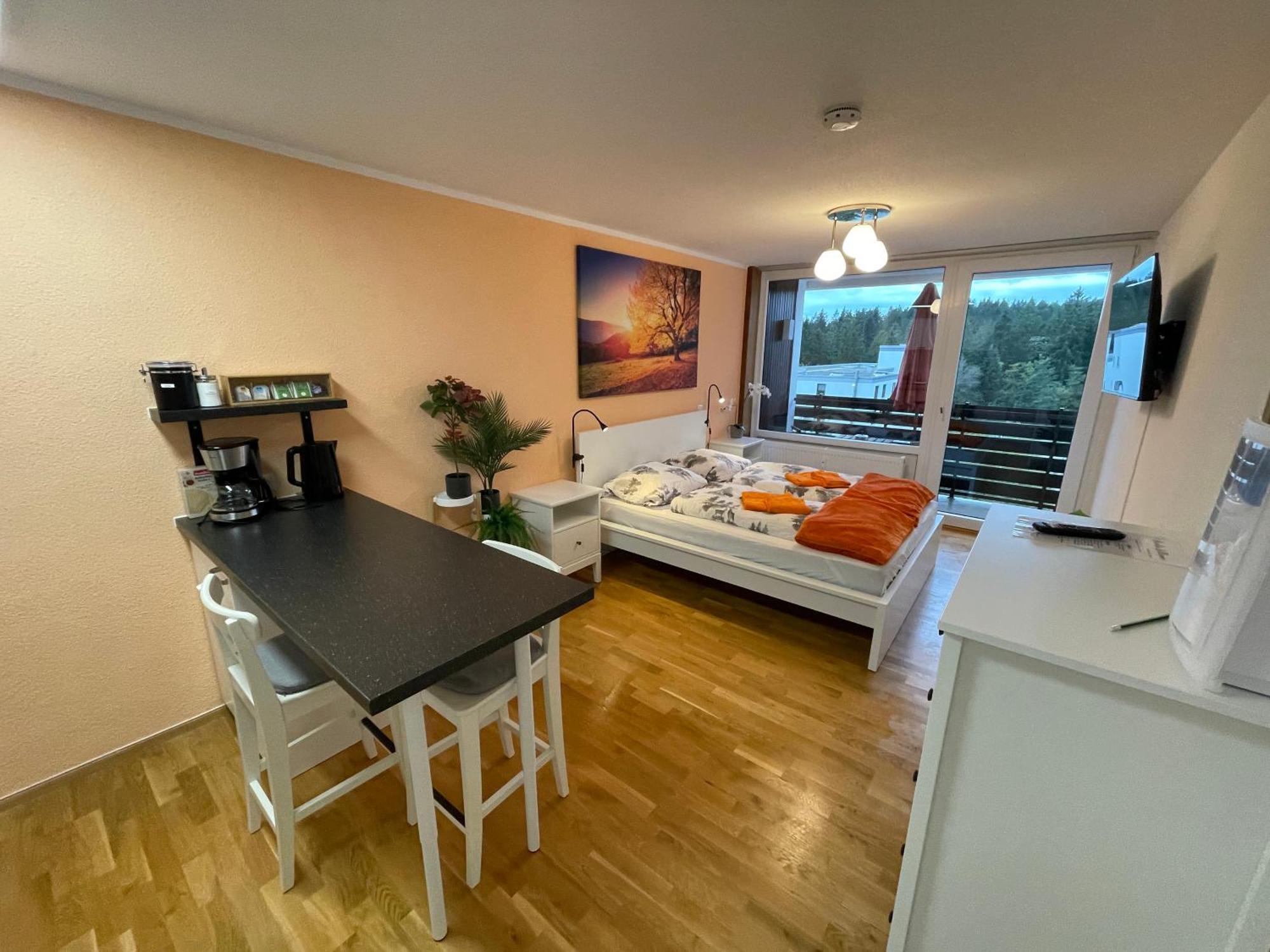 Ferienwohnung In Freudenstadt-Kniebis III المظهر الخارجي الصورة