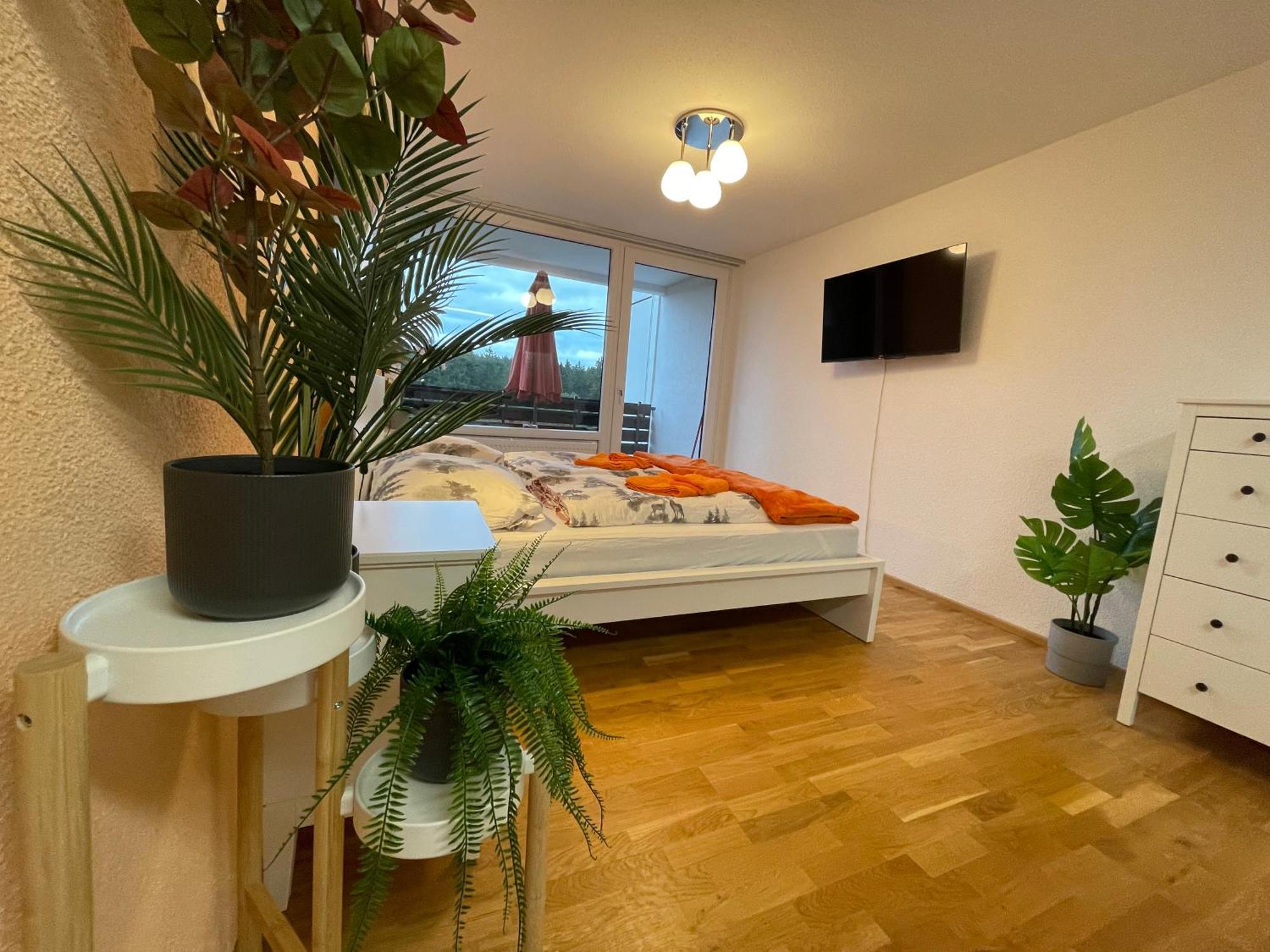 Ferienwohnung In Freudenstadt-Kniebis III المظهر الخارجي الصورة